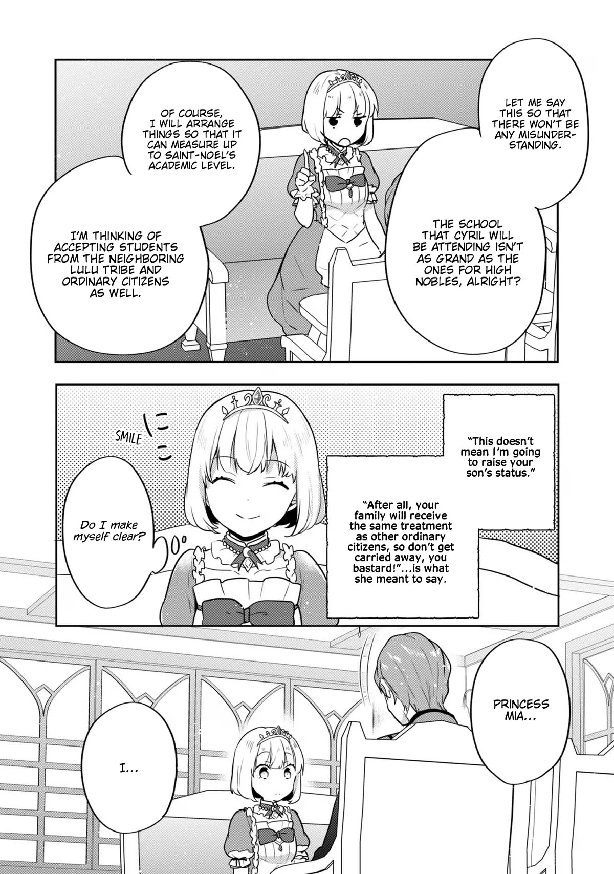Tearmoon Empire Story Chapter 30 page 32 - Chapter 30