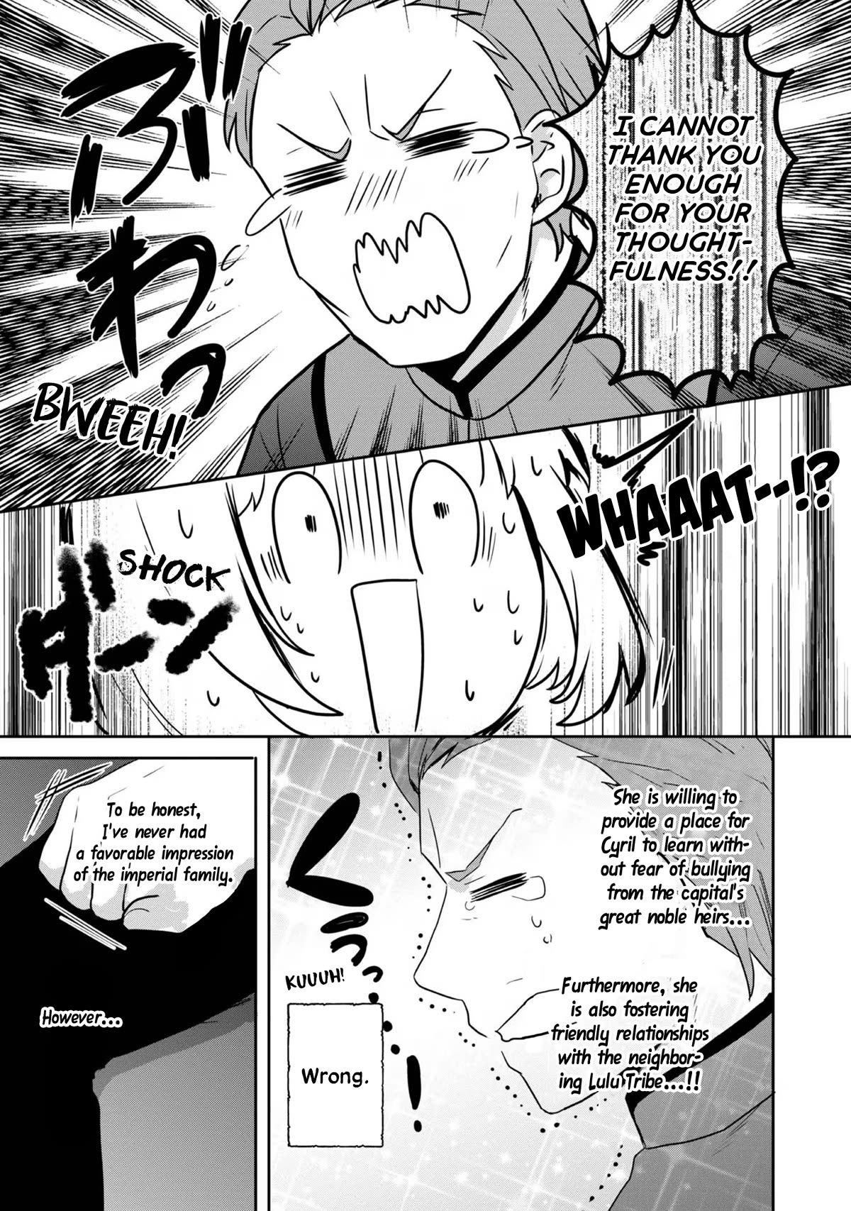 Tearmoon Empire Story Chapter 30 page 33 - Chapter 30