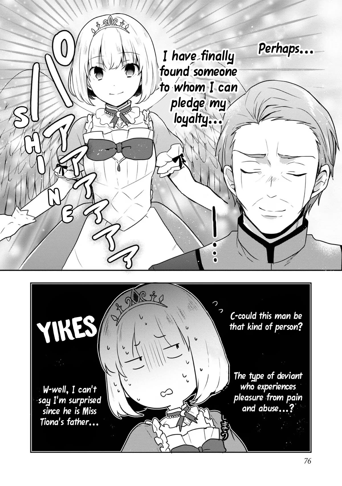 Tearmoon Empire Story Chapter 30 page 34 - Chapter 30