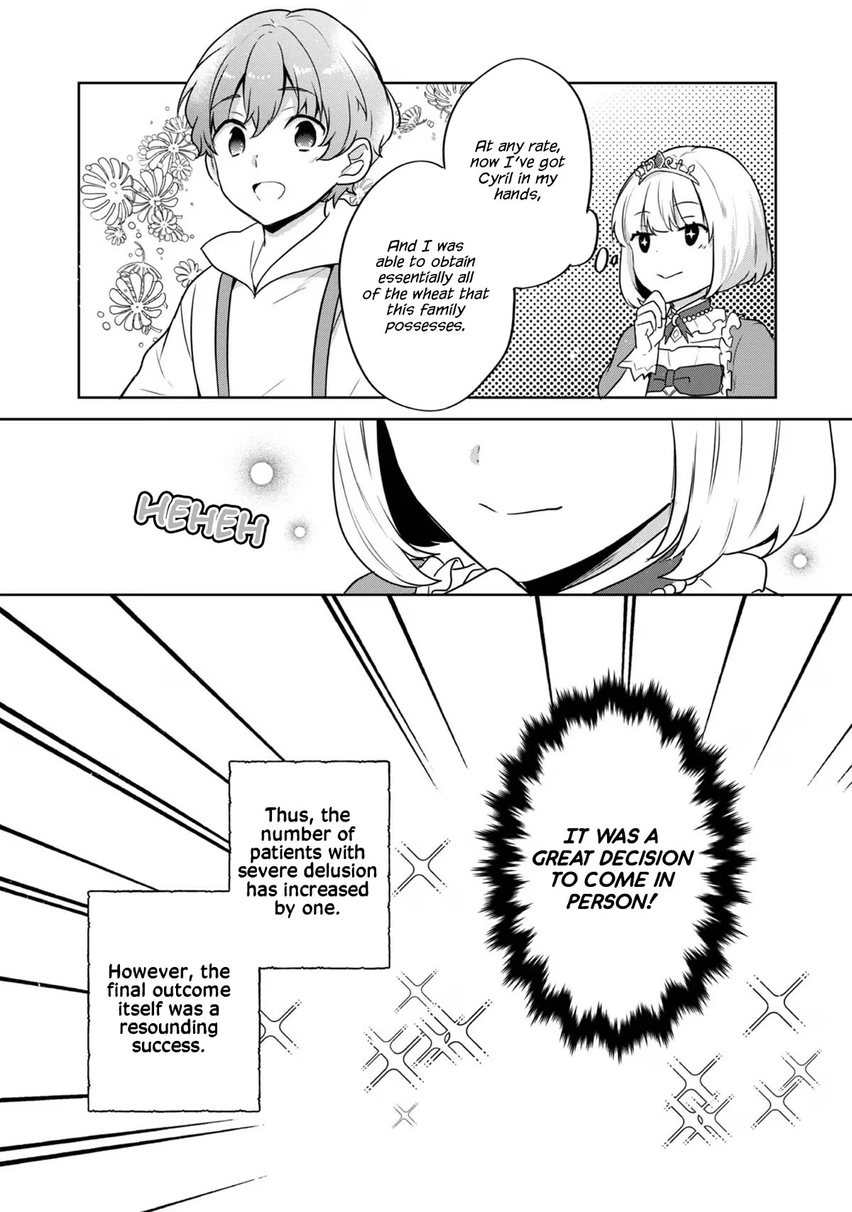 Tearmoon Empire Story Chapter 30 page 35 - Chapter 30