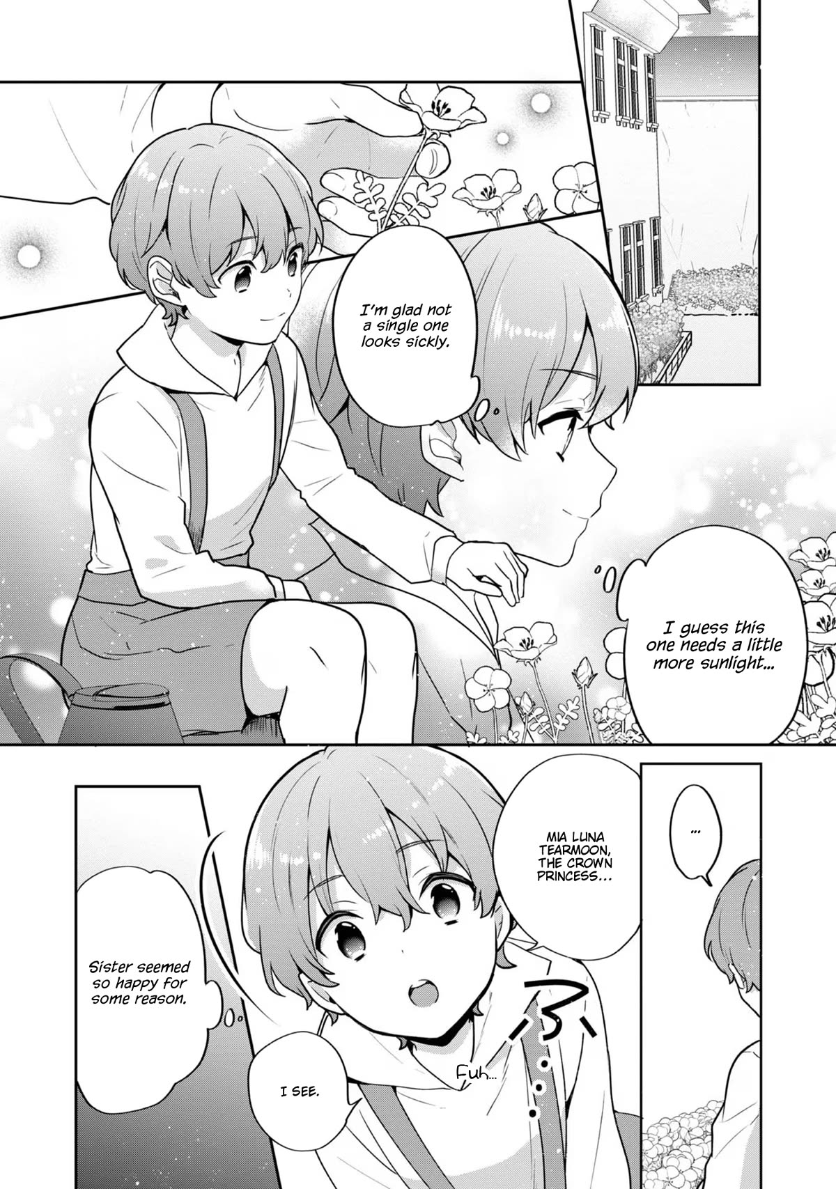 Tearmoon Empire Story Chapter 30 page 4 - Chapter 30