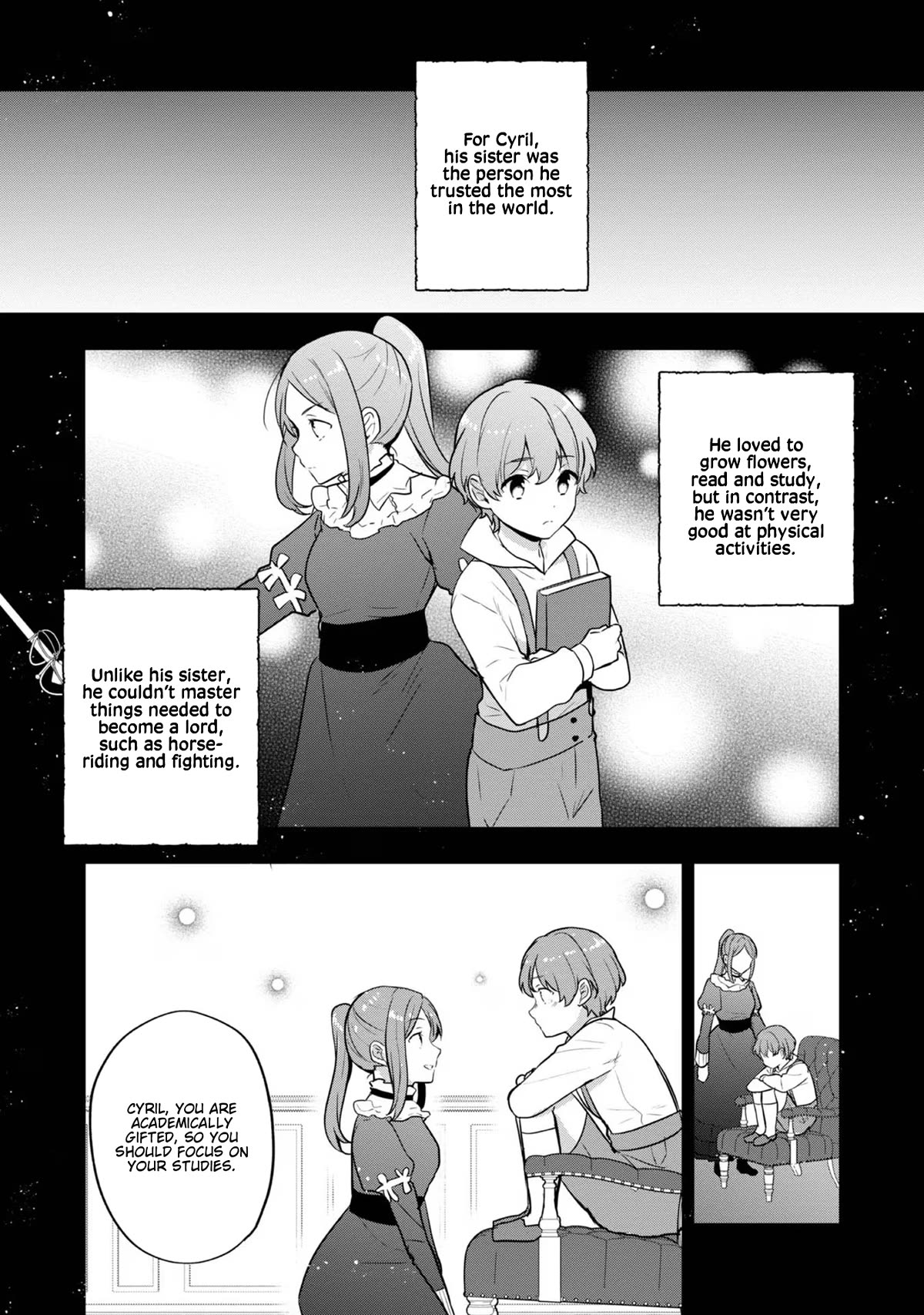 Tearmoon Empire Story Chapter 30 page 5 - Chapter 30