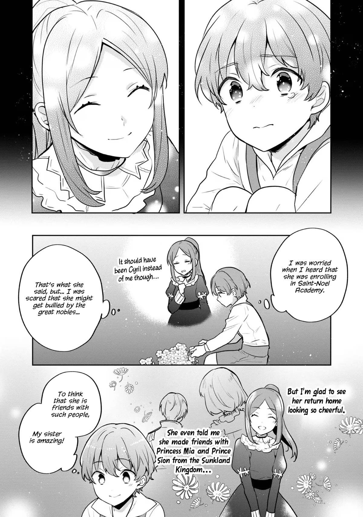 Tearmoon Empire Story Chapter 30 page 6 - Chapter 30