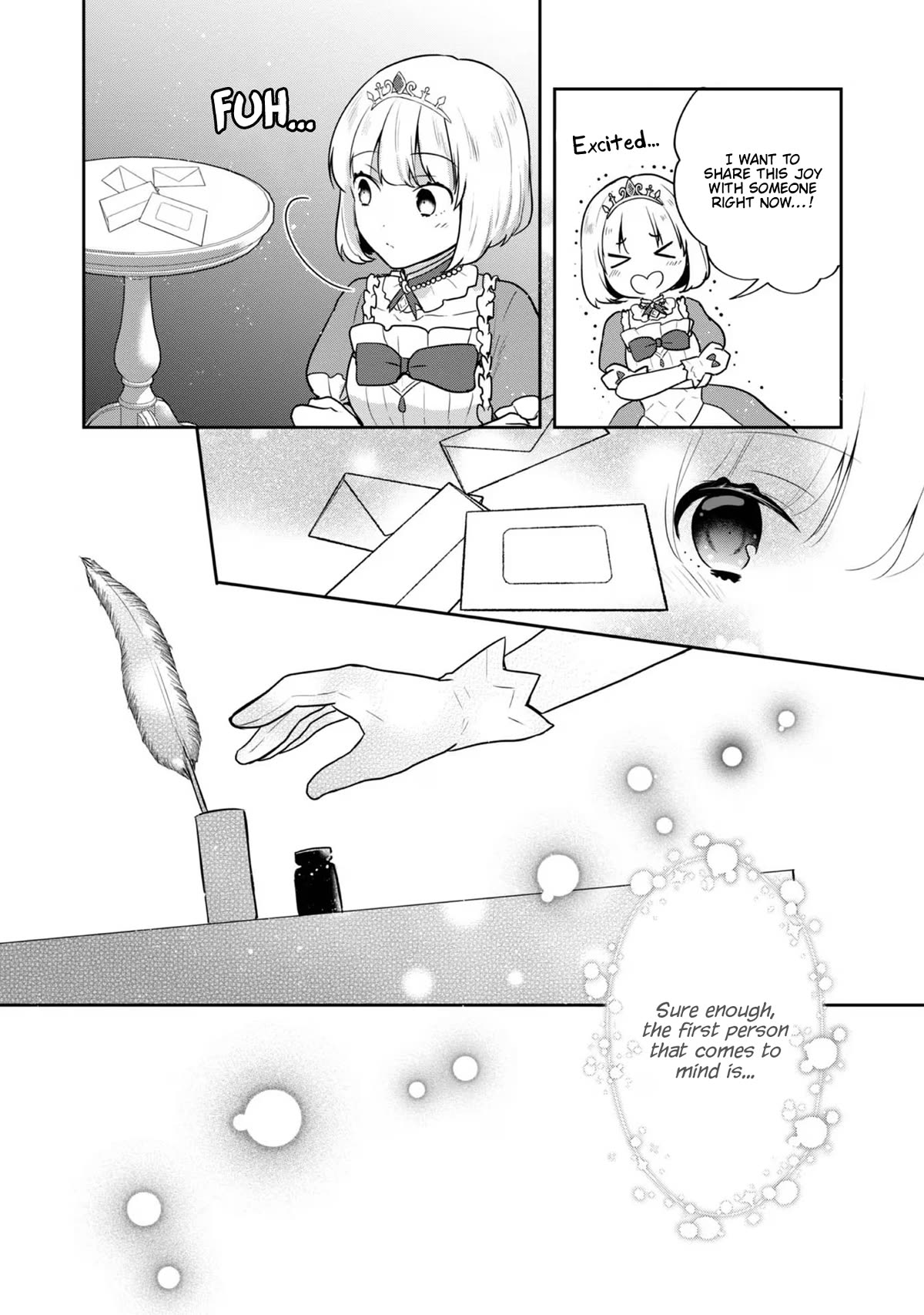 Tearmoon Empire Story Chapter 31 page 10 - Chapter 31