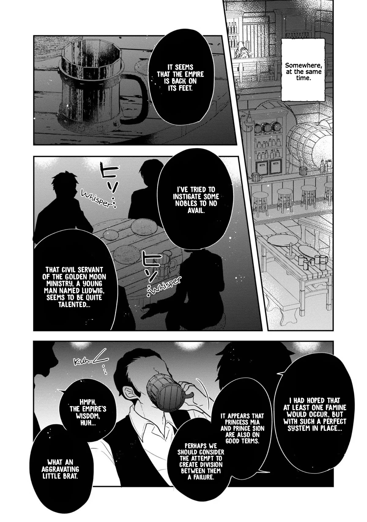Tearmoon Empire Story Chapter 31 page 11 - Chapter 31