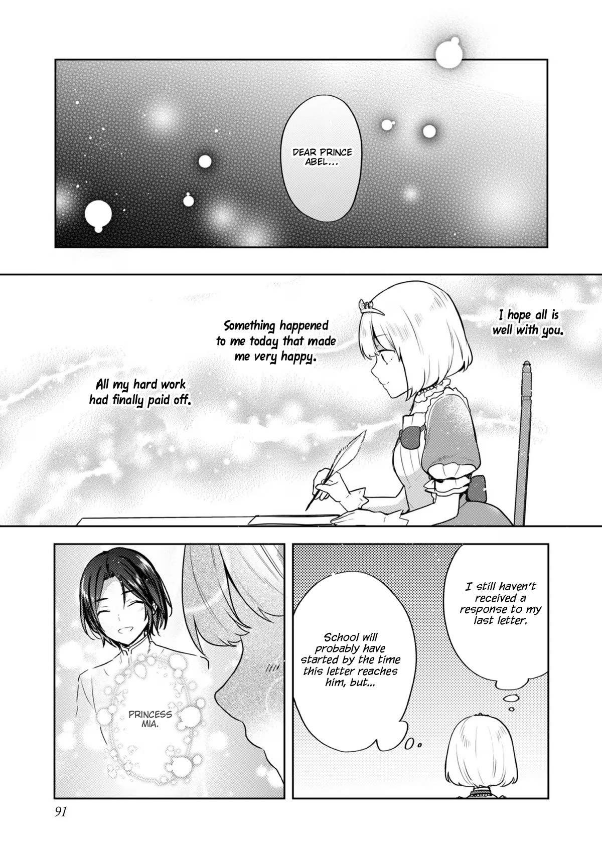 Tearmoon Empire Story Chapter 31 page 13 - Chapter 31