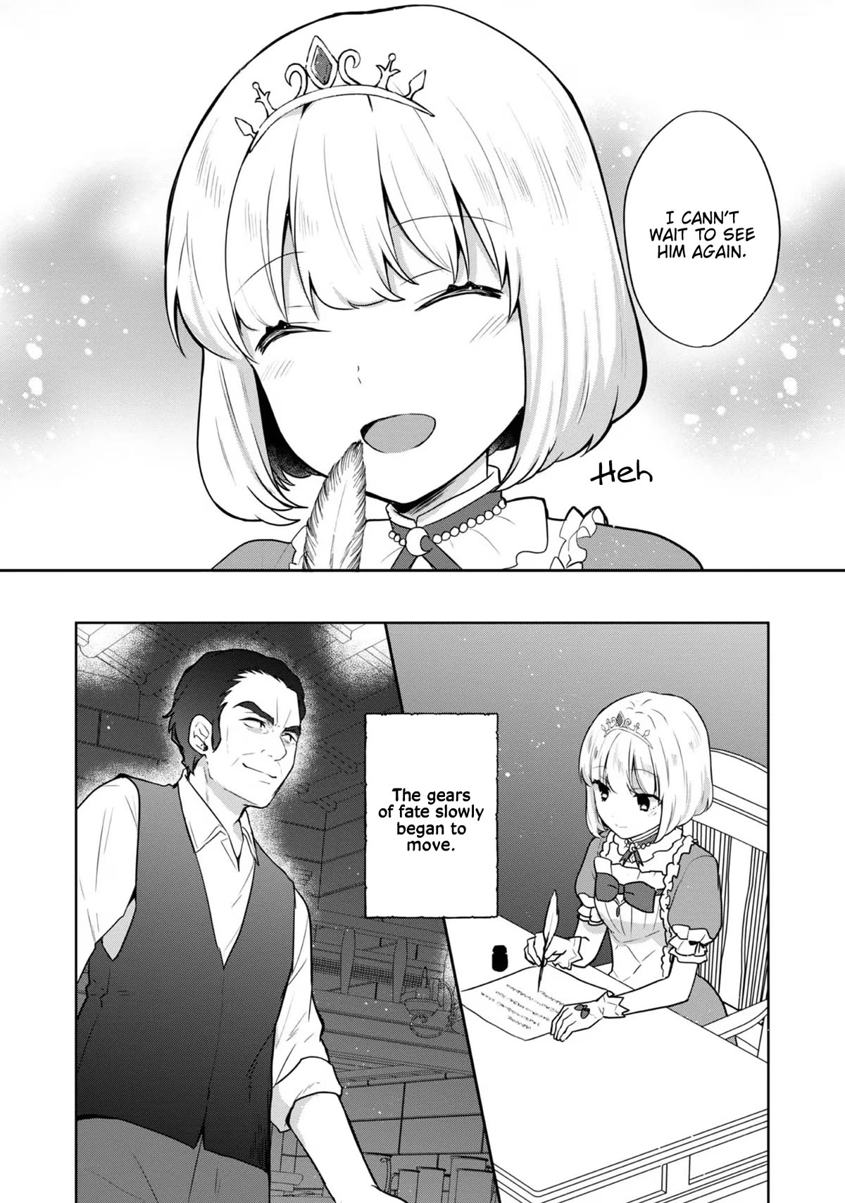 Tearmoon Empire Story Chapter 31 page 14 - Chapter 31