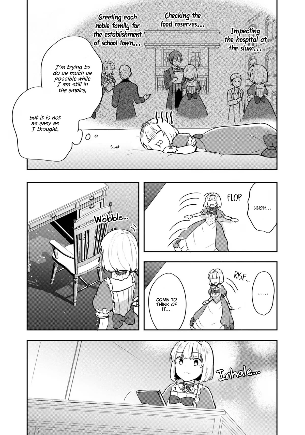 Tearmoon Empire Story Chapter 31 page 2 - Chapter 31