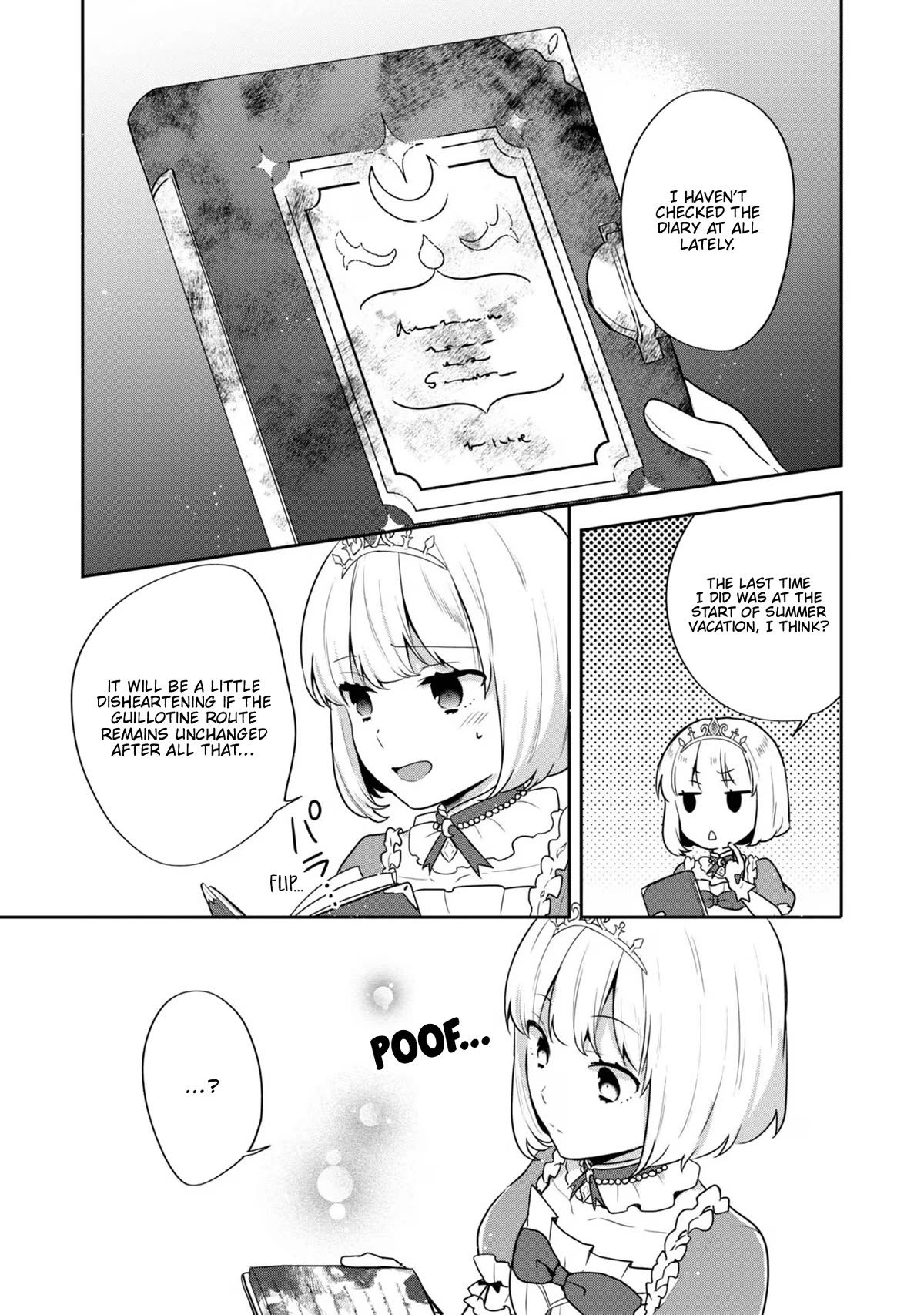 Tearmoon Empire Story Chapter 31 page 3 - Chapter 31