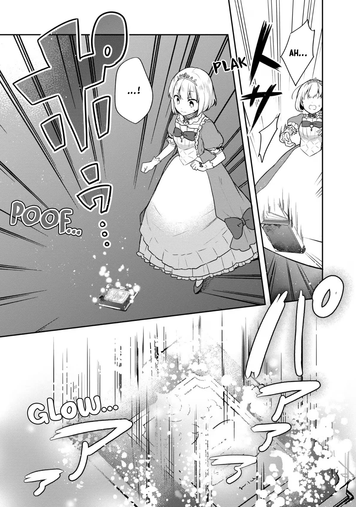 Tearmoon Empire Story Chapter 31 page 5 - Chapter 31