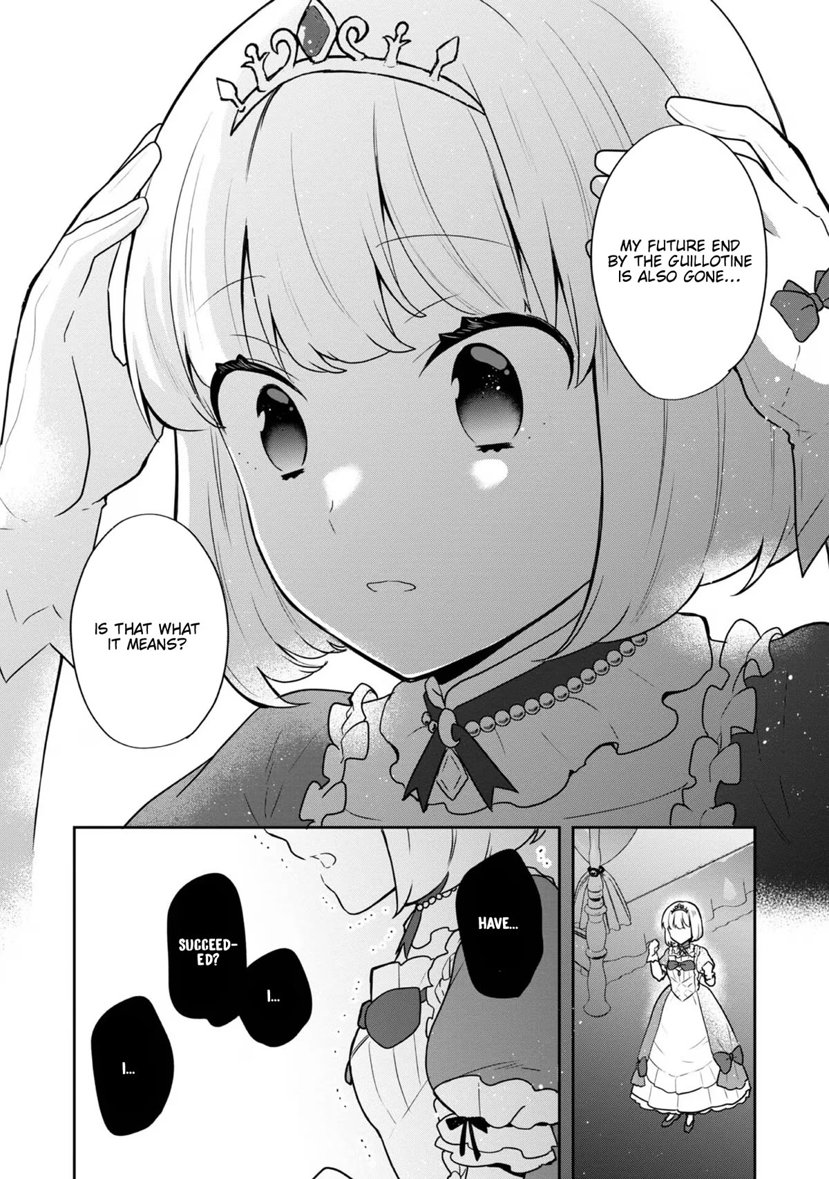 Tearmoon Empire Story Chapter 31 page 8 - Chapter 31