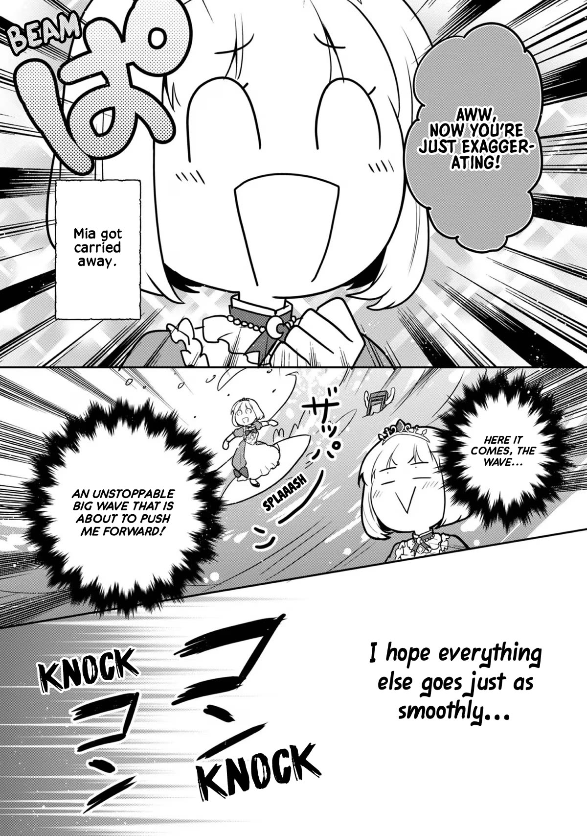 Tearmoon Empire Story Chapter 32 page 11 - Chapter 32