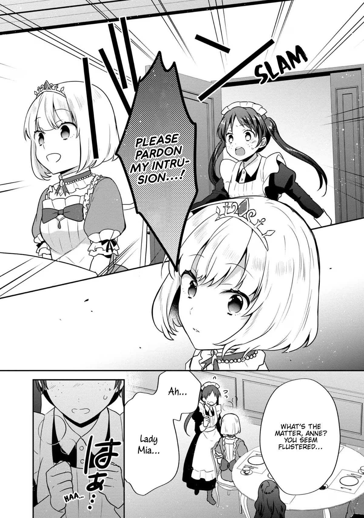 Tearmoon Empire Story Chapter 32 page 12 - Chapter 32