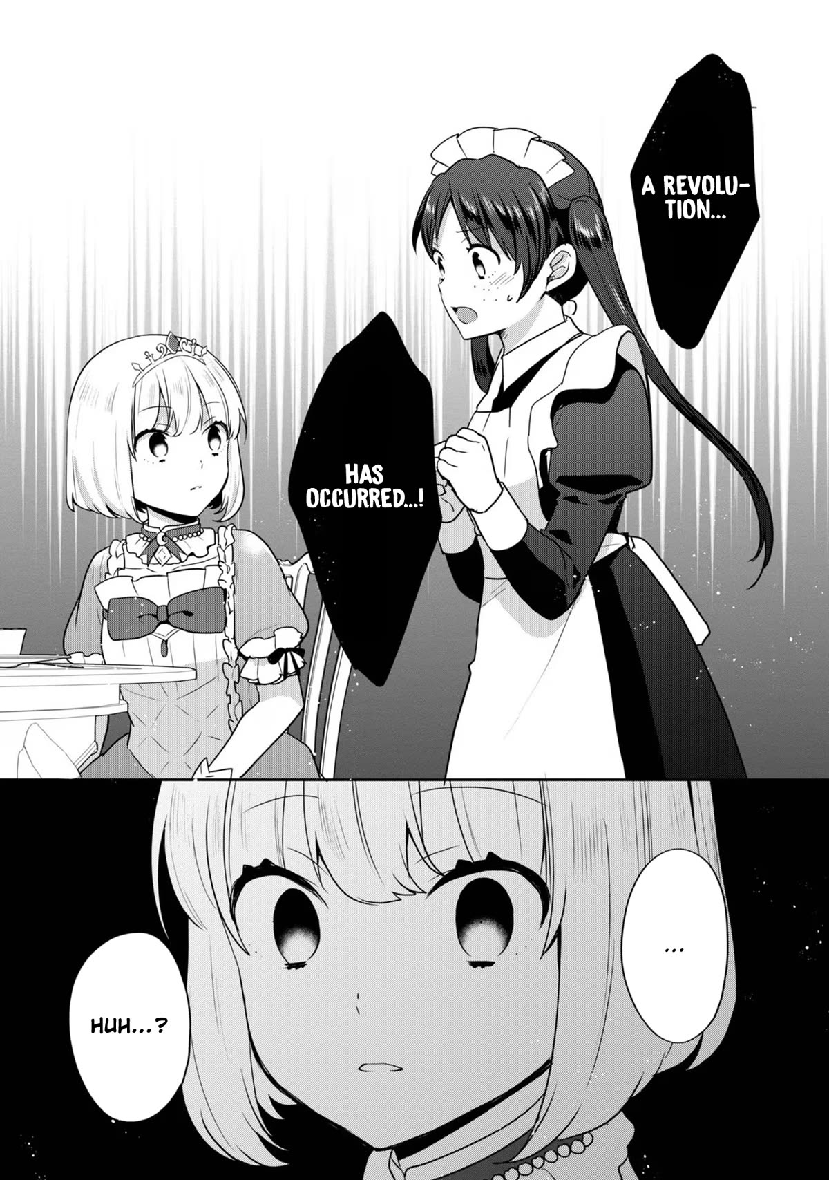 Tearmoon Empire Story Chapter 32 page 13 - Chapter 32