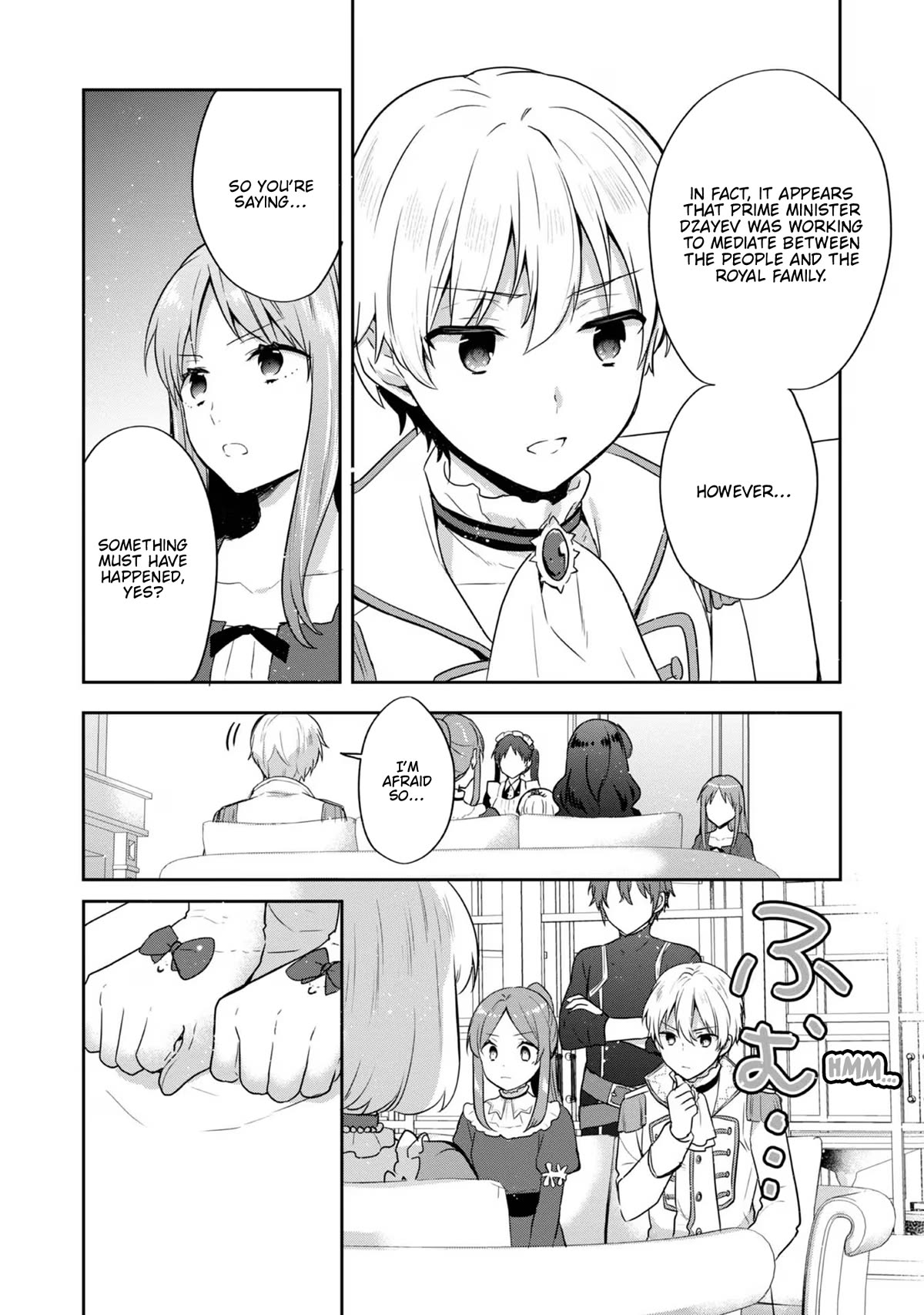 Tearmoon Empire Story Chapter 32 page 20 - Chapter 32