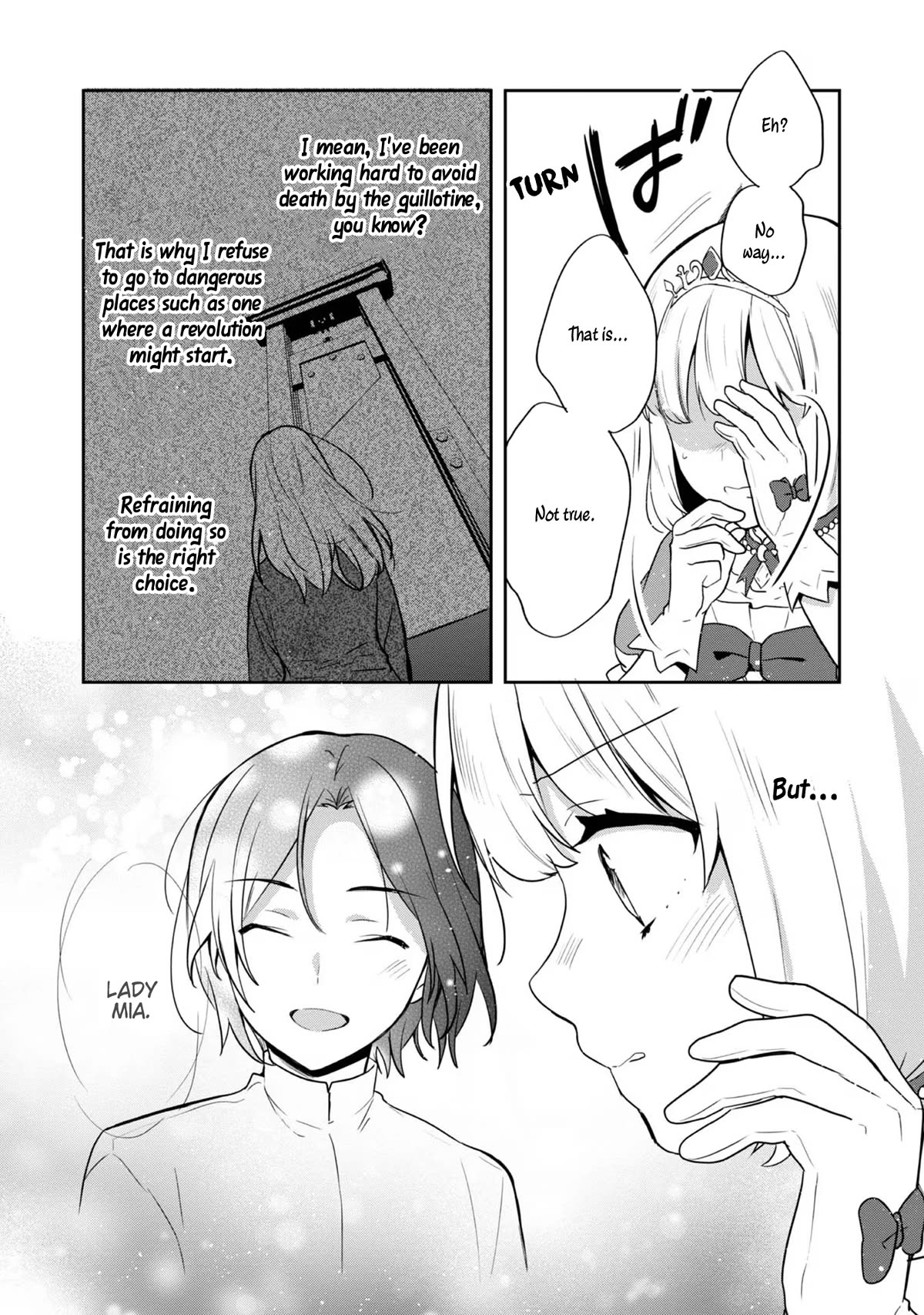 Tearmoon Empire Story Chapter 32 page 24 - Chapter 32