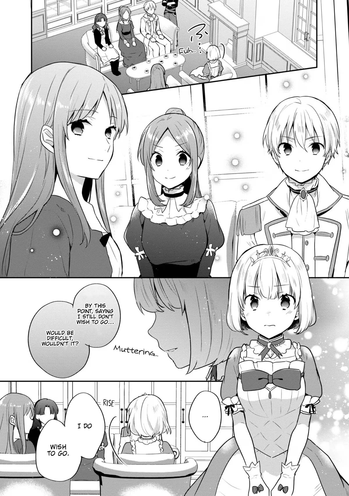 Tearmoon Empire Story Chapter 32 page 26 - Chapter 32