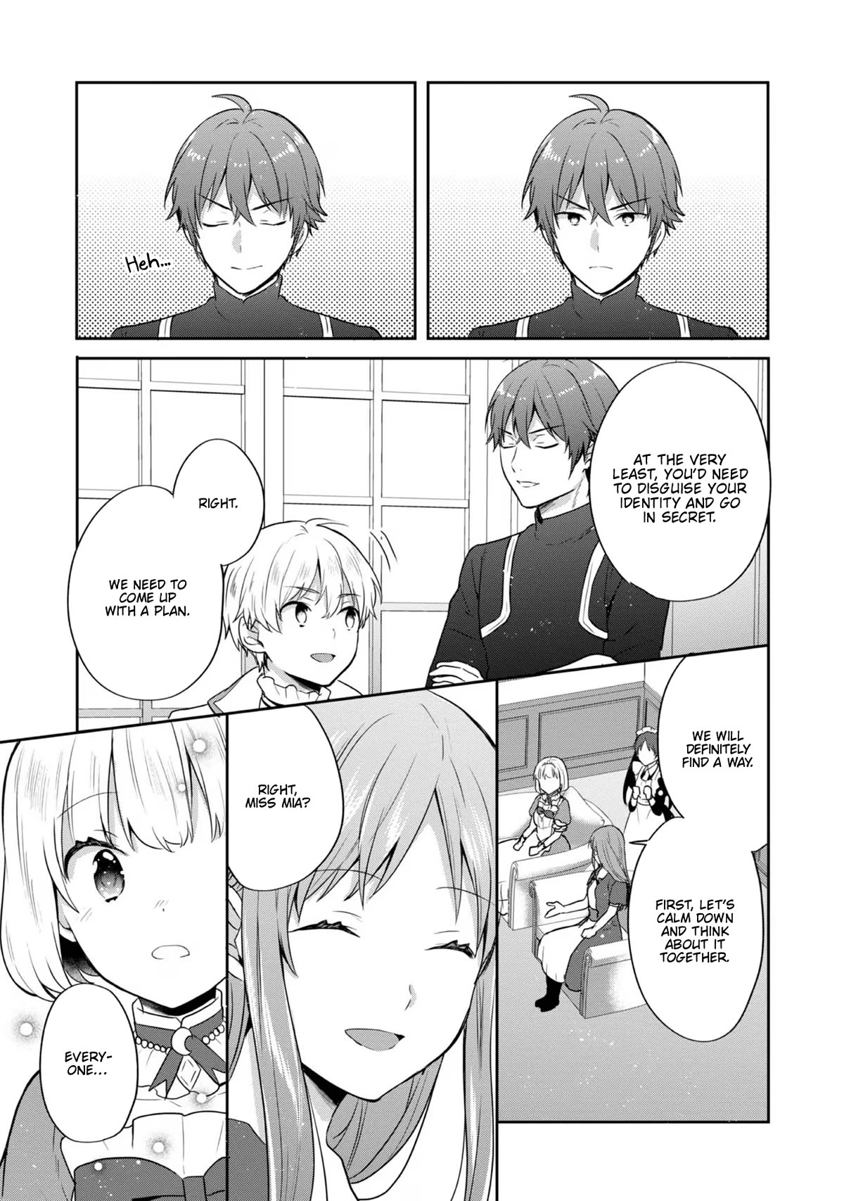 Tearmoon Empire Story Chapter 32 page 29 - Chapter 32
