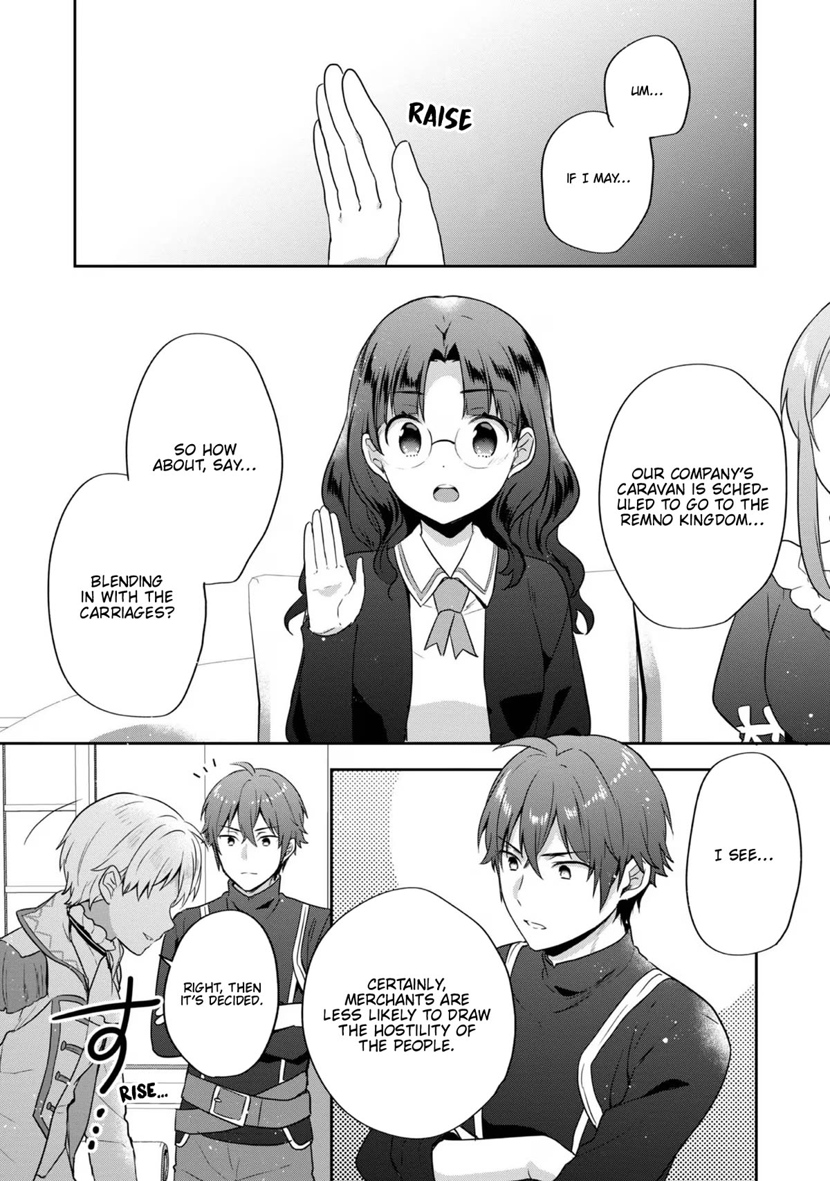 Tearmoon Empire Story Chapter 32 page 30 - Chapter 32
