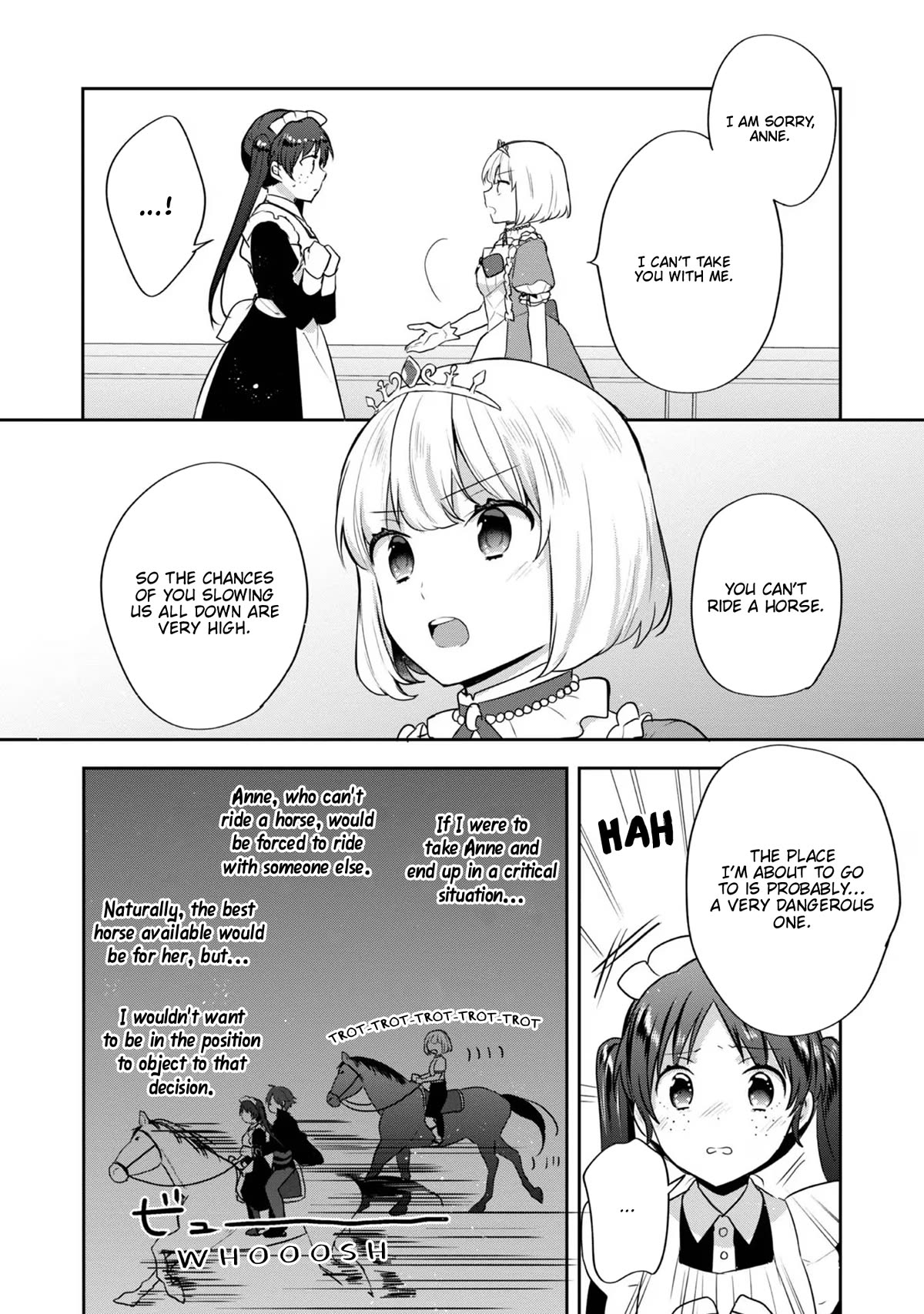 Tearmoon Empire Story Chapter 32 page 34 - Chapter 32