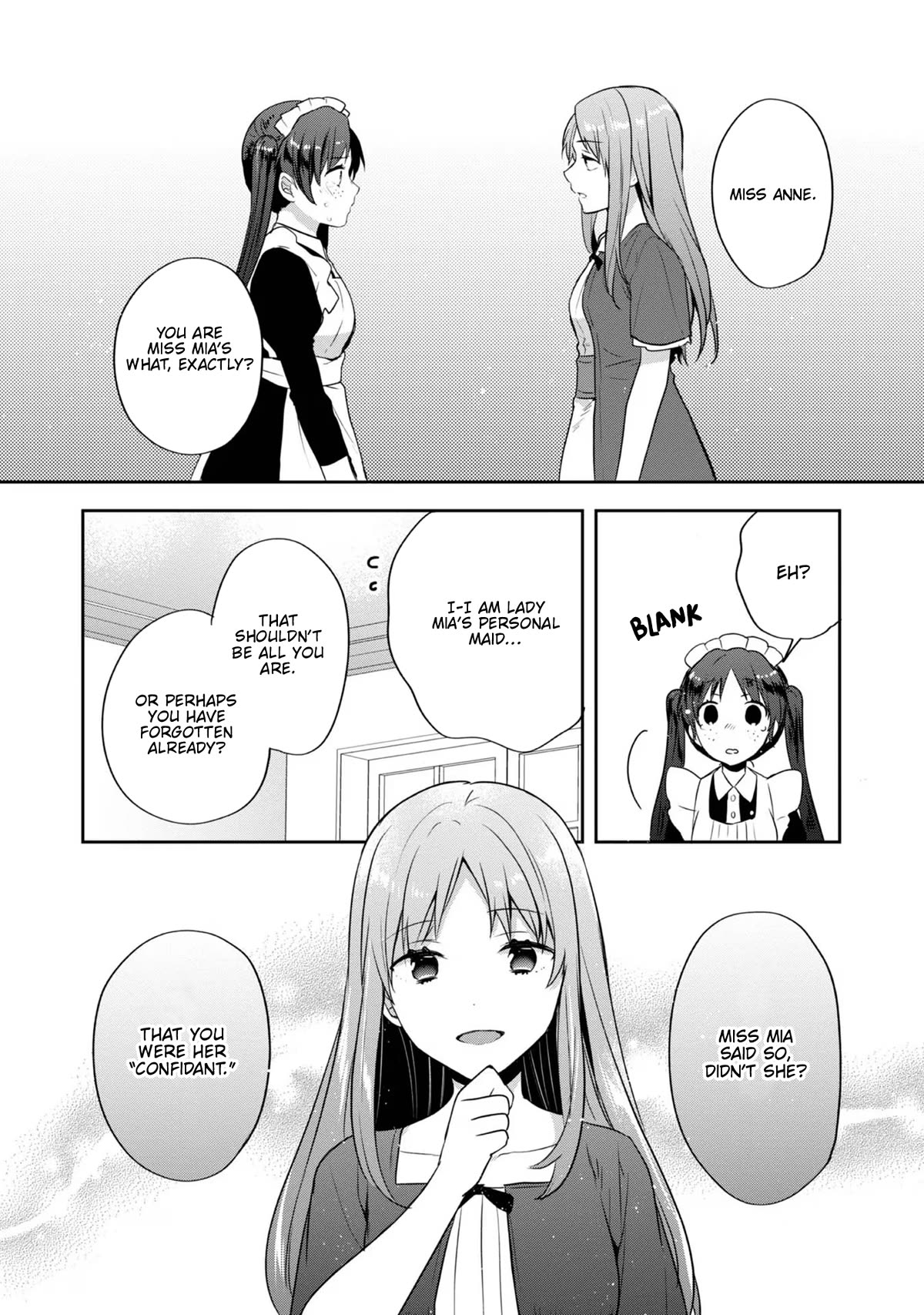 Tearmoon Empire Story Chapter 32 page 38 - Chapter 32