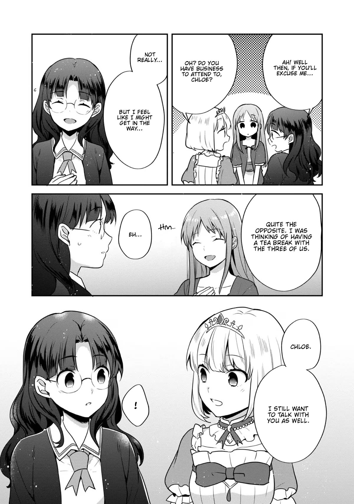 Tearmoon Empire Story Chapter 32 page 6 - Chapter 32
