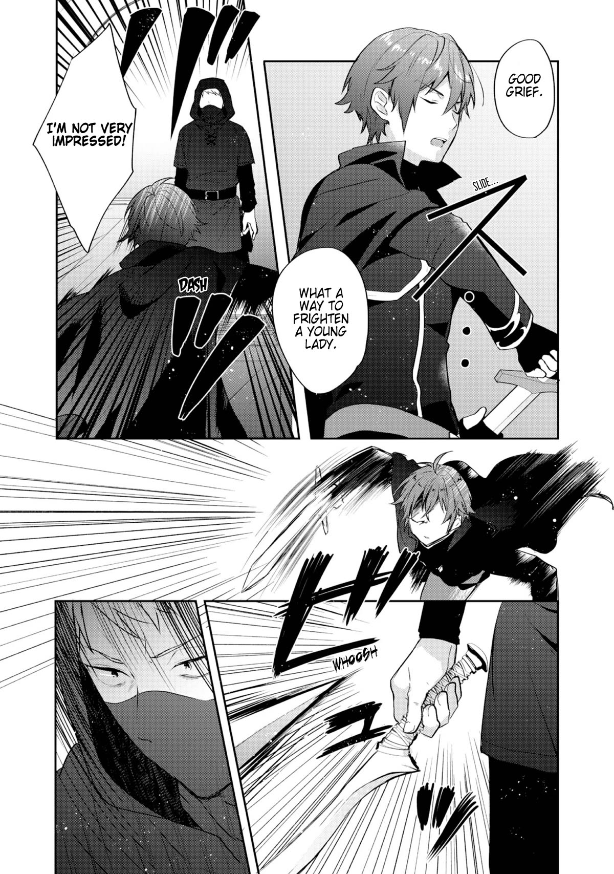 Tearmoon Empire Story Chapter 33 page 10 - Chapter 33