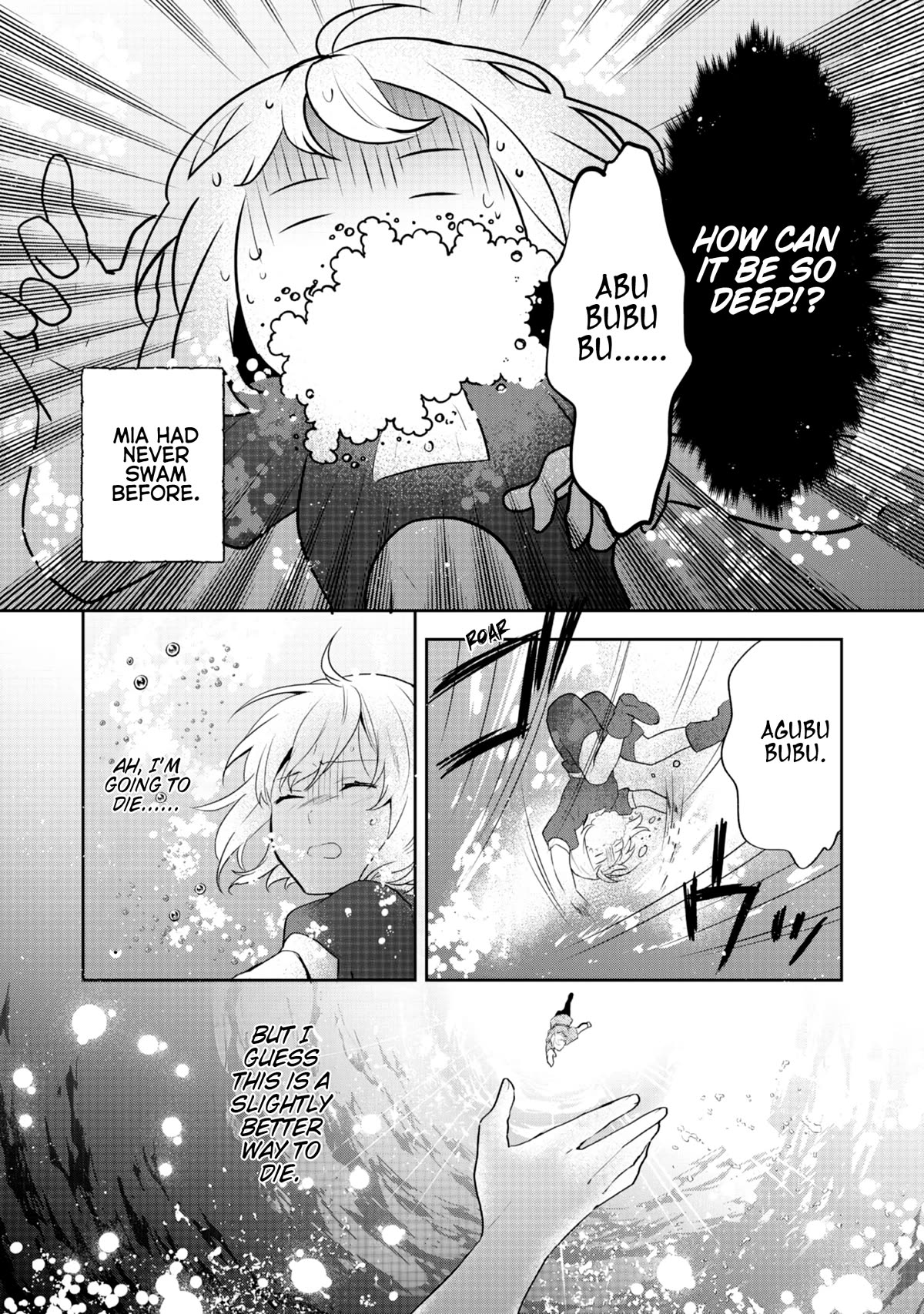 Tearmoon Empire Story Chapter 33 page 23 - Chapter 33