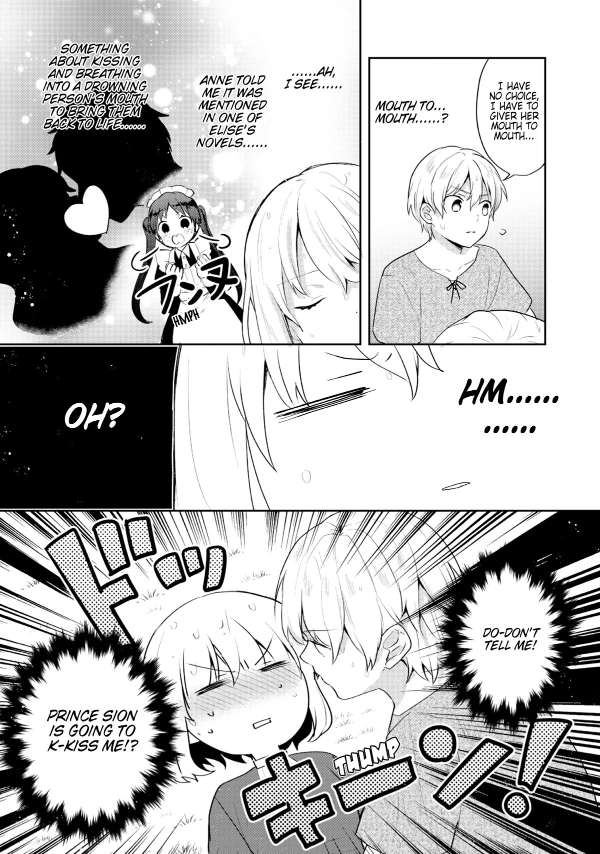 Tearmoon Empire Story Chapter 33 page 27 - Chapter 33