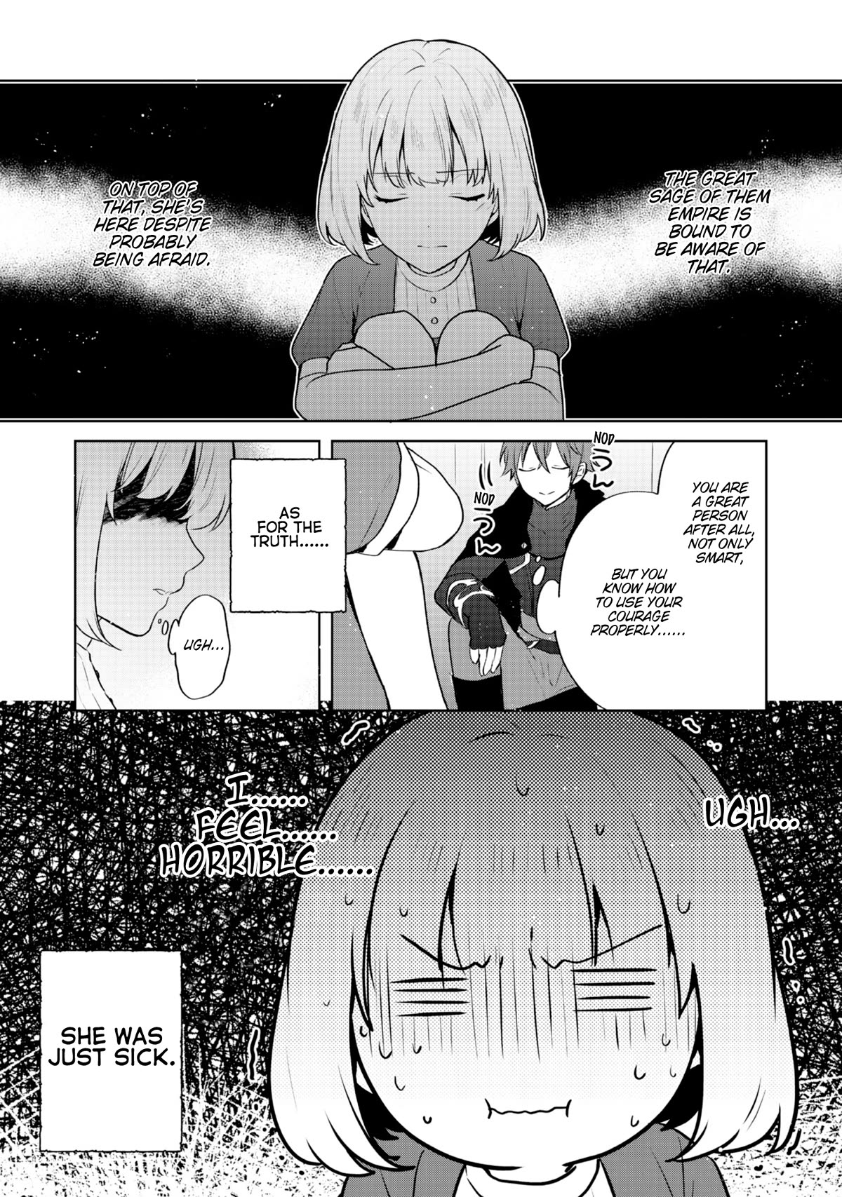 Tearmoon Empire Story Chapter 33 page 3 - Chapter 33