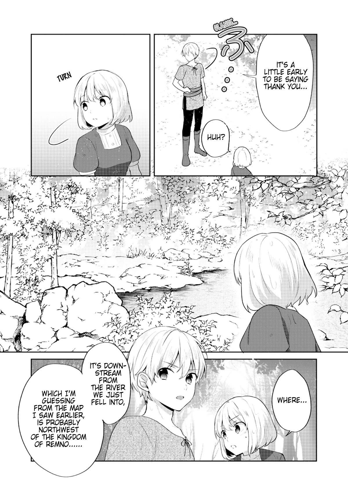 Tearmoon Empire Story Chapter 33 page 33 - Chapter 33