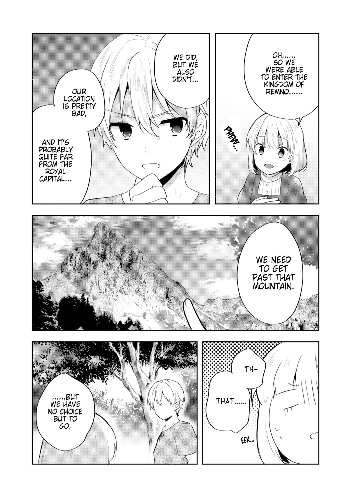 Tearmoon Empire Story Chapter 33 page 34 - Chapter 33