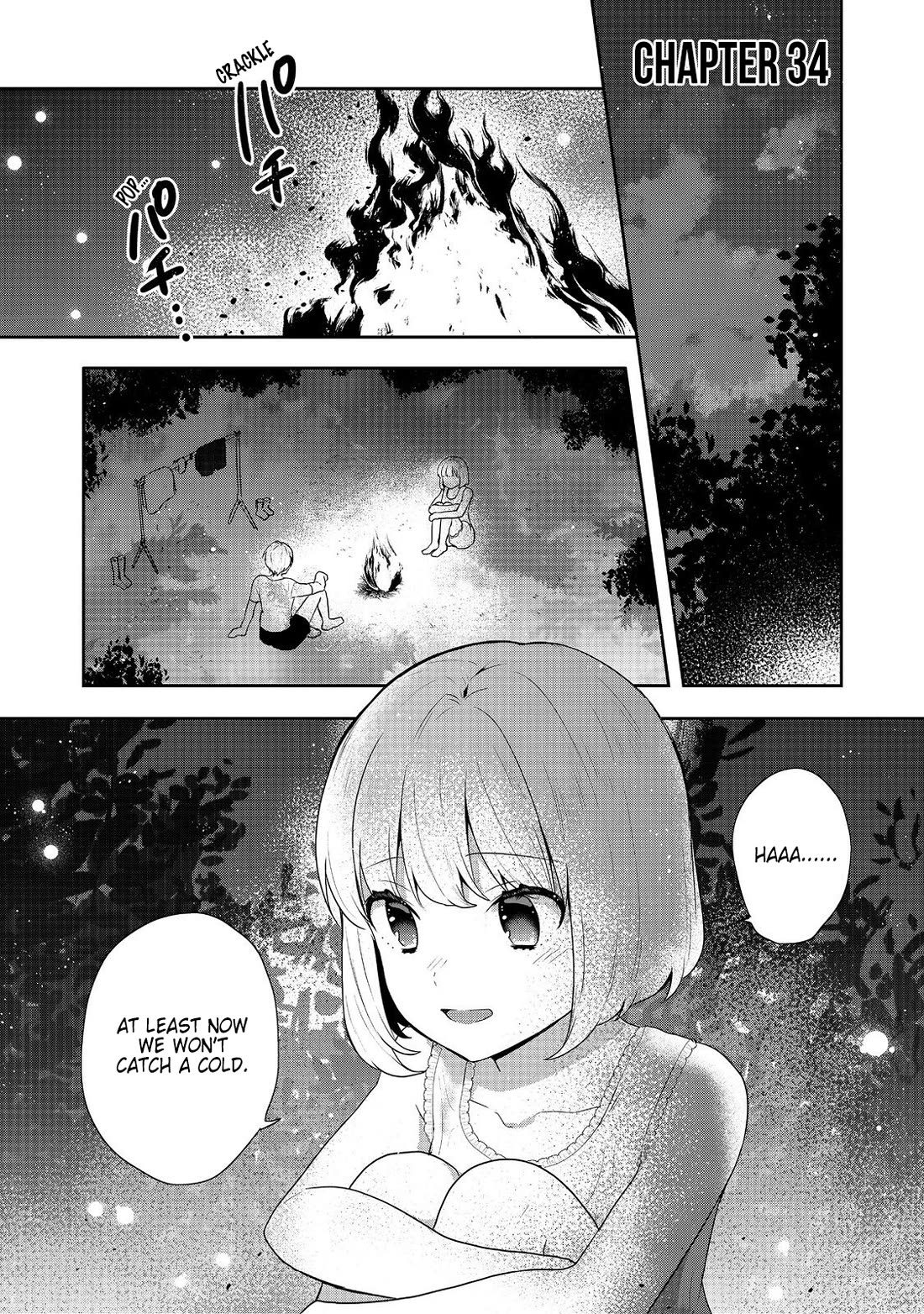 Tearmoon Empire Story Chapter 34 page 1 - Chapter 34