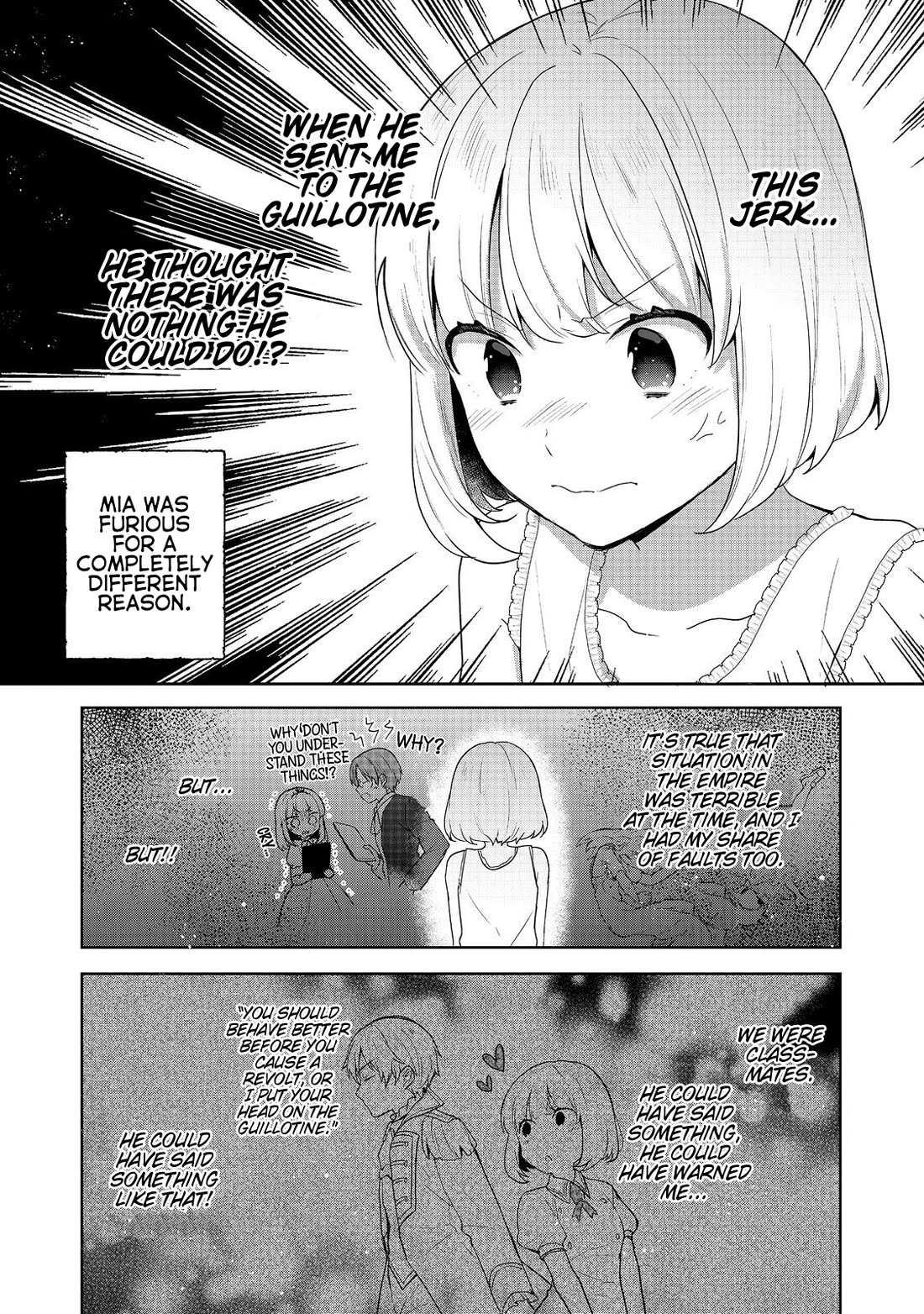 Tearmoon Empire Story Chapter 34 page 15 - Chapter 34