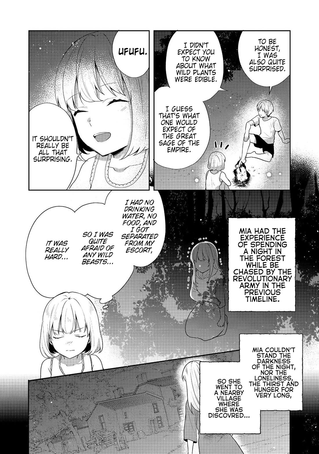 Tearmoon Empire Story Chapter 34 page 4 - Chapter 34