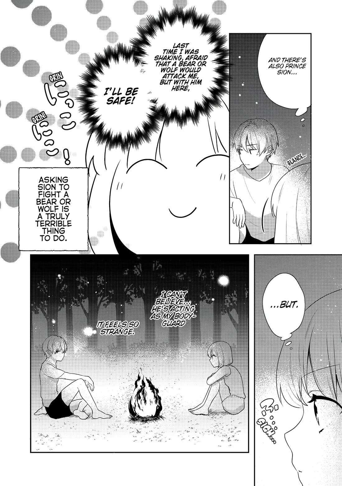 Tearmoon Empire Story Chapter 34 page 6 - Chapter 34