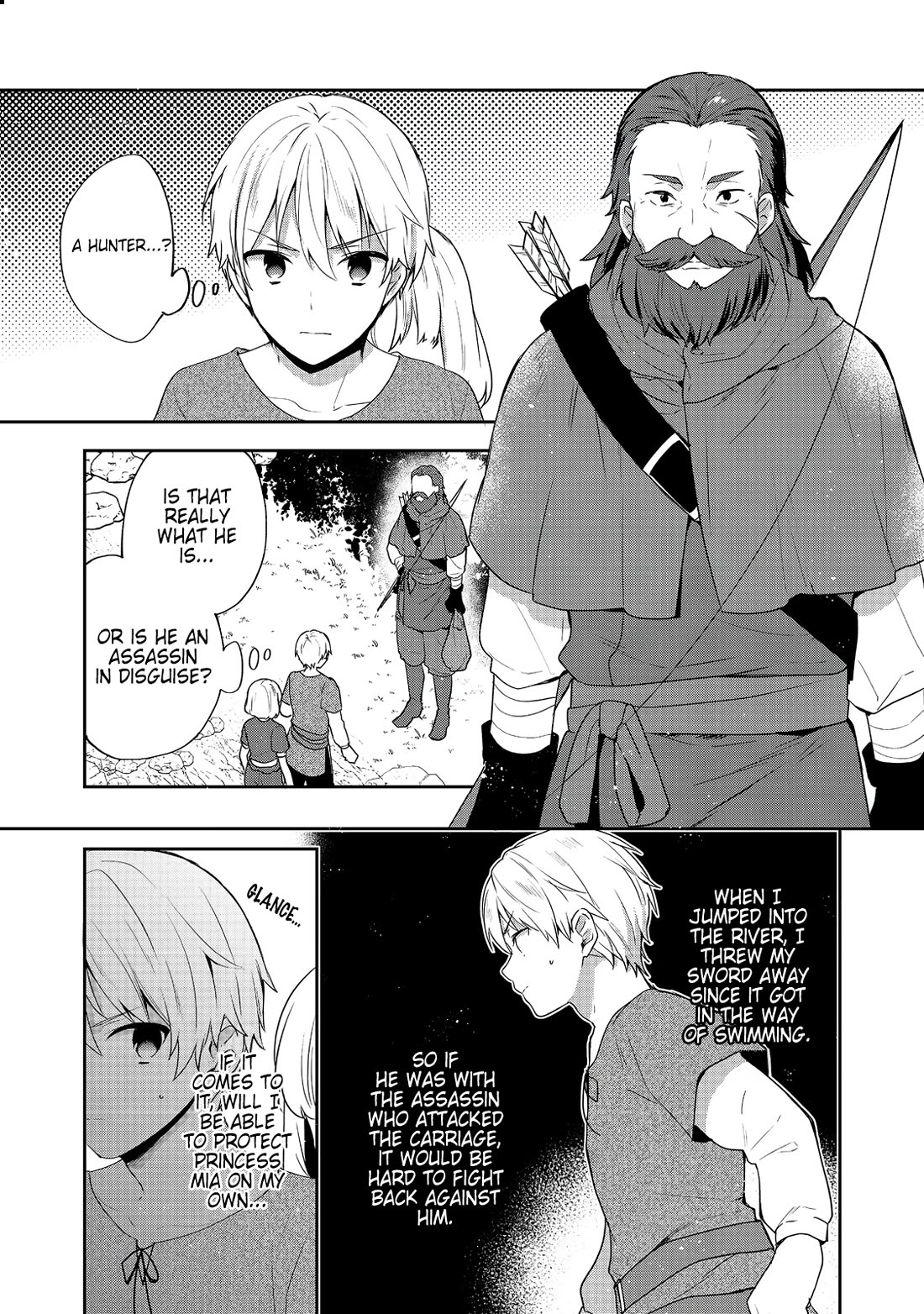 Tearmoon Empire Story Chapter 35 page 13 - Chapter 35