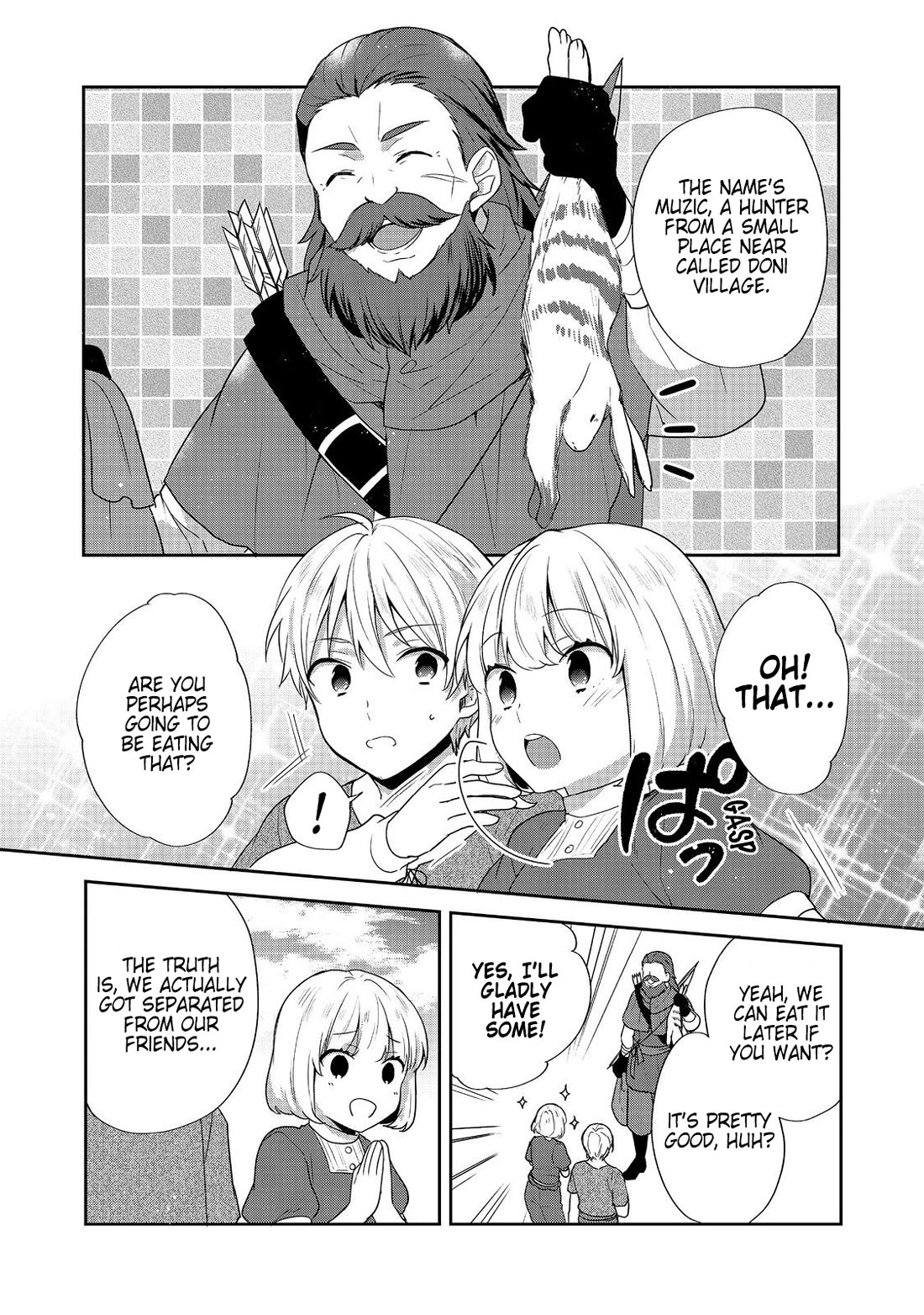 Tearmoon Empire Story Chapter 35 page 18 - Chapter 35