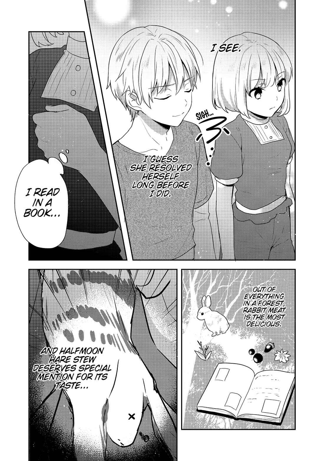 Tearmoon Empire Story Chapter 35 page 20 - Chapter 35