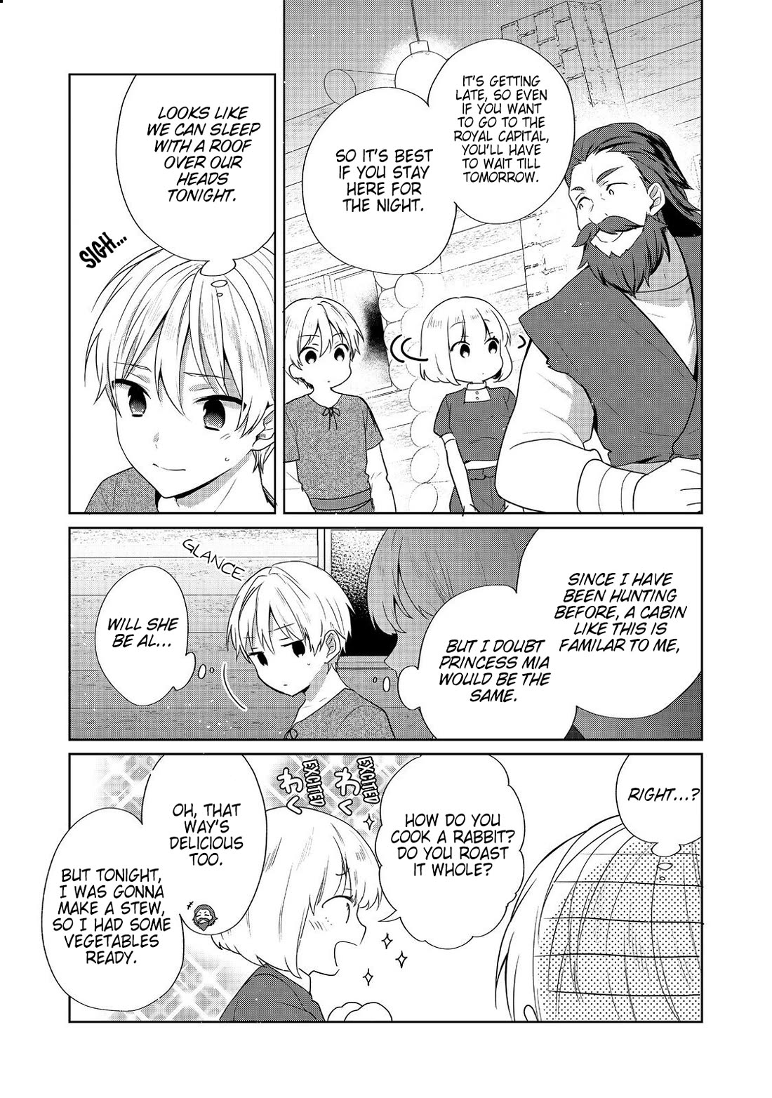 Tearmoon Empire Story Chapter 35 page 23 - Chapter 35