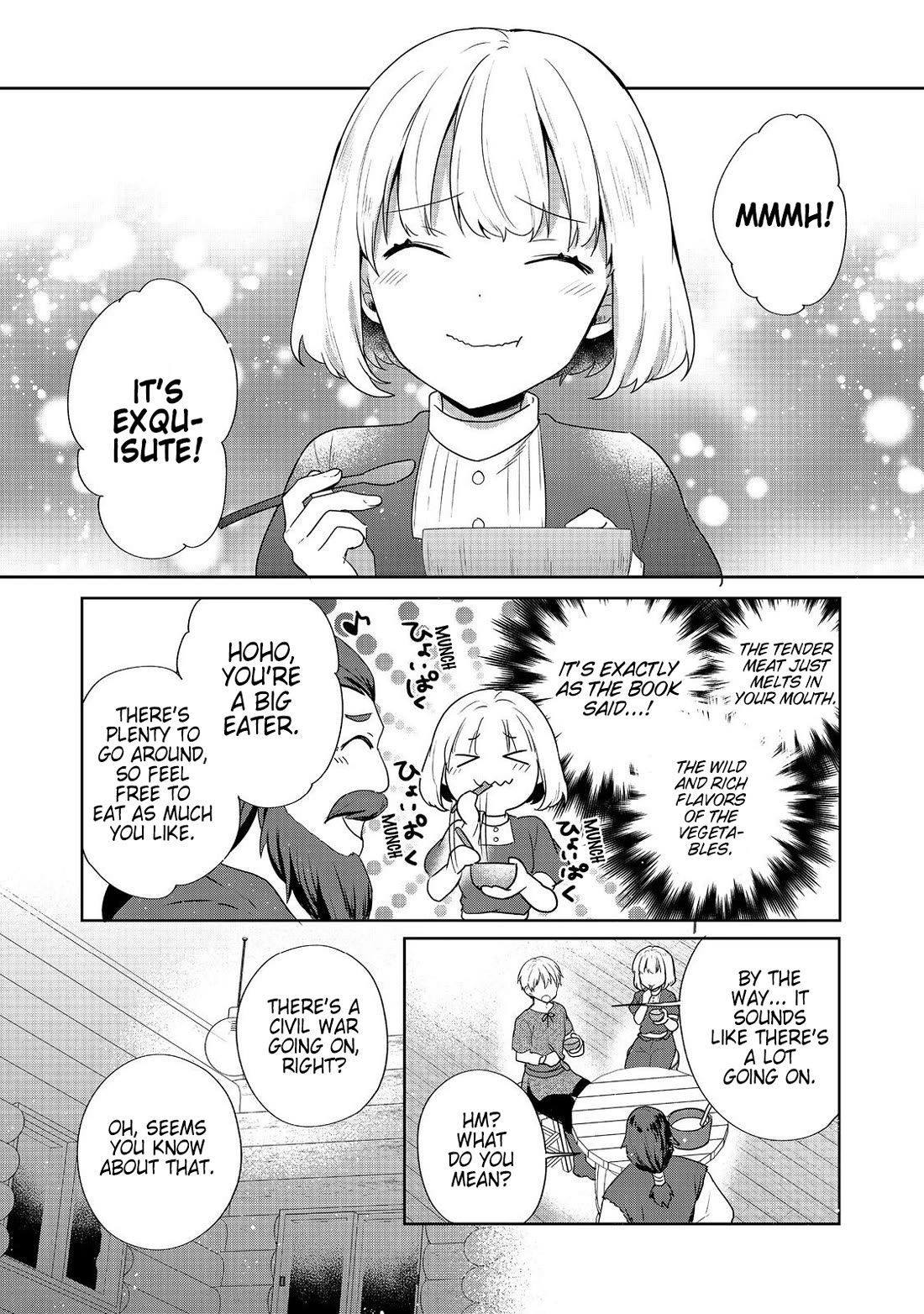 Tearmoon Empire Story Chapter 35 page 25 - Chapter 35