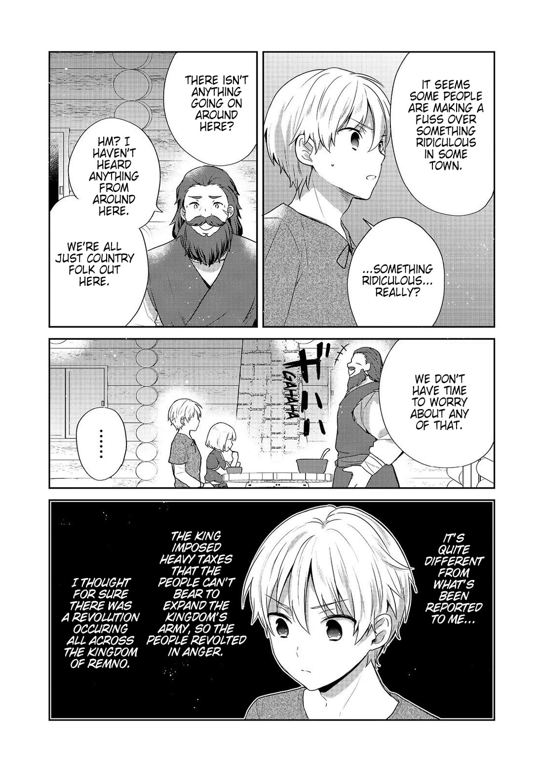 Tearmoon Empire Story Chapter 35 page 26 - Chapter 35