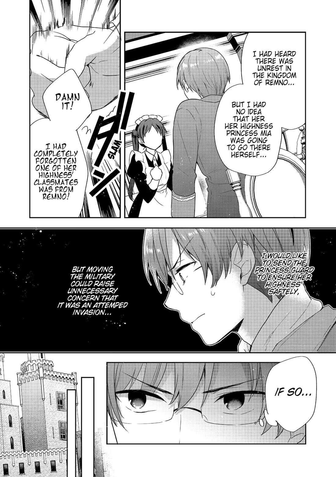 Tearmoon Empire Story Chapter 35 page 30 - Chapter 35
