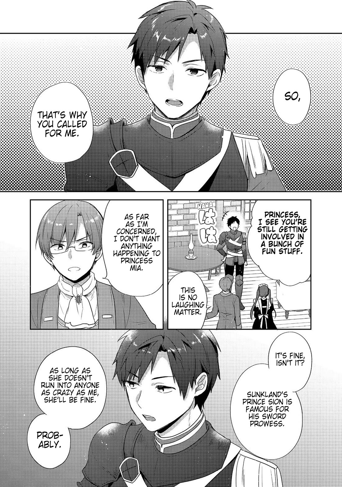 Tearmoon Empire Story Chapter 35 page 31 - Chapter 35