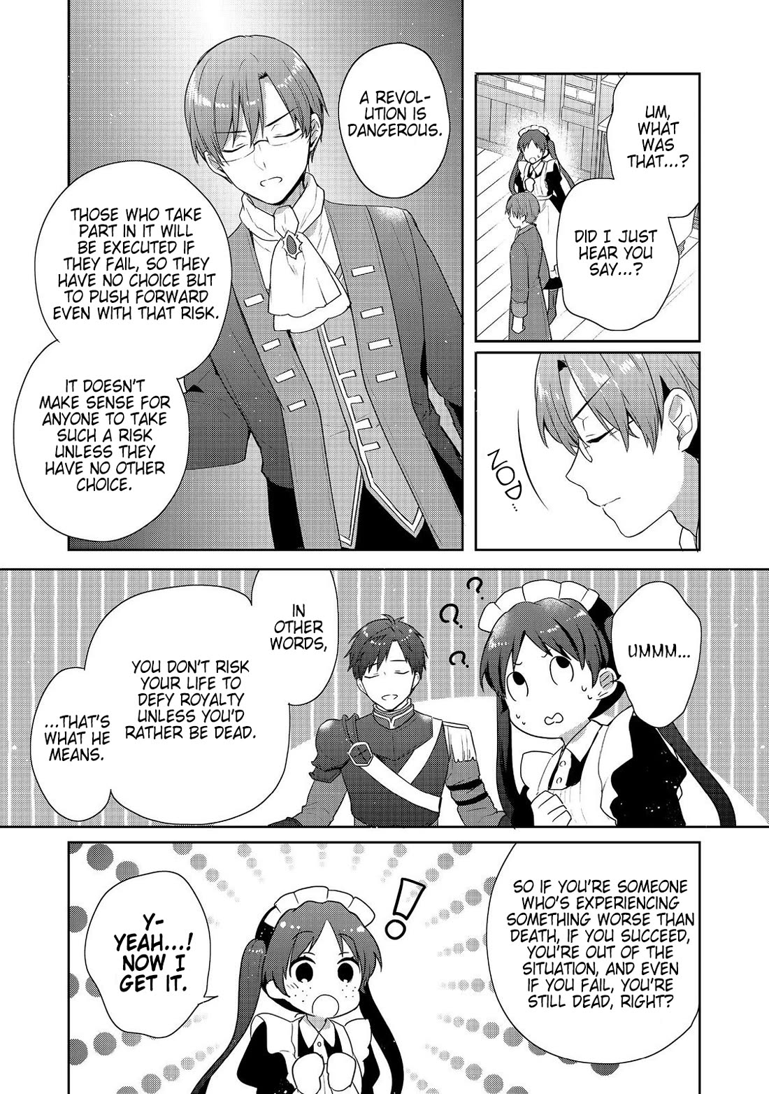 Tearmoon Empire Story Chapter 35 page 33 - Chapter 35