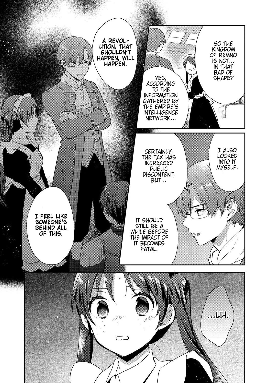 Tearmoon Empire Story Chapter 35 page 34 - Chapter 35