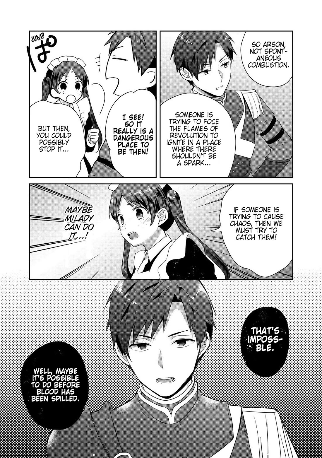 Tearmoon Empire Story Chapter 35 page 35 - Chapter 35