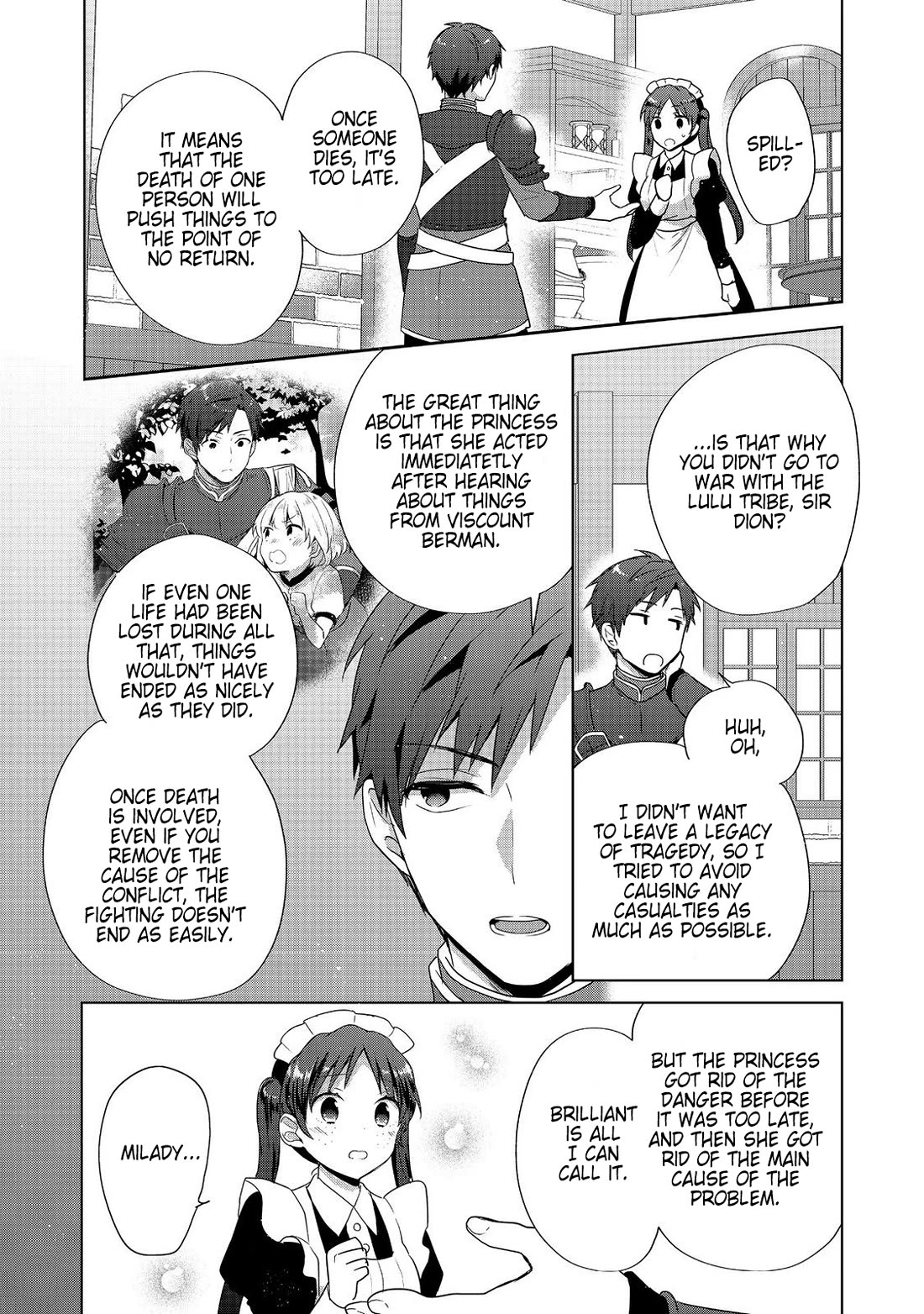 Tearmoon Empire Story Chapter 35 page 36 - Chapter 35