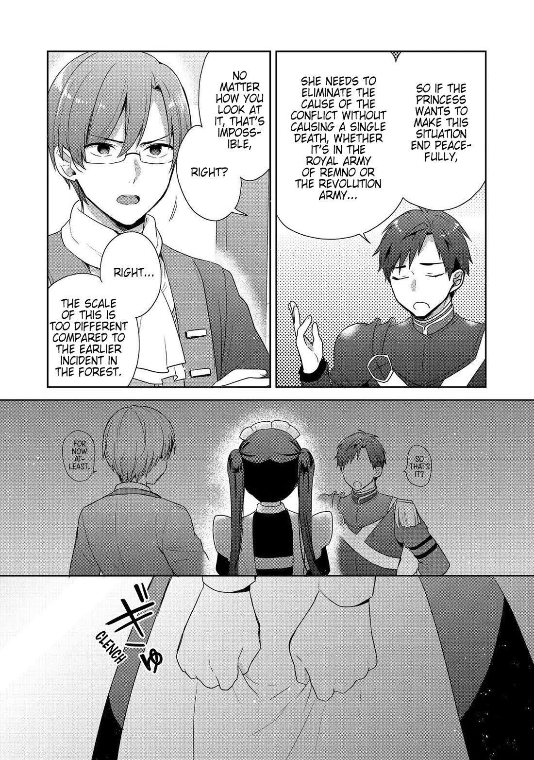 Tearmoon Empire Story Chapter 35 page 37 - Chapter 35