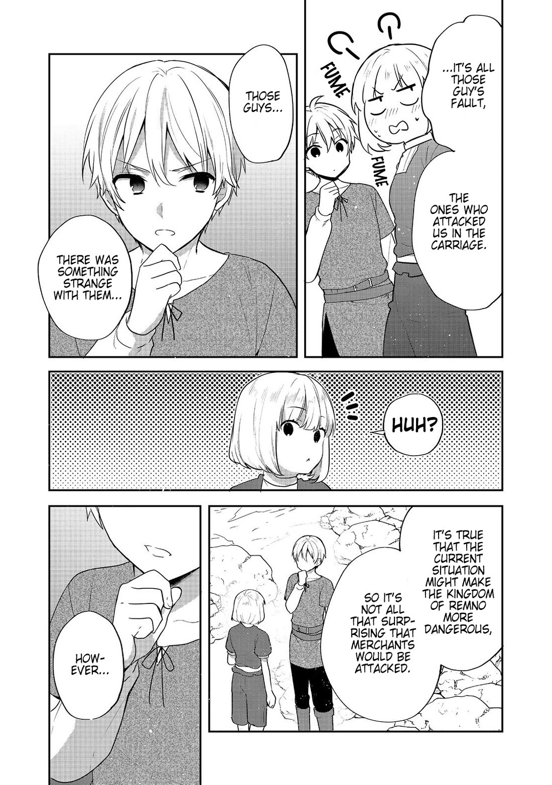 Tearmoon Empire Story Chapter 35 page 5 - Chapter 35